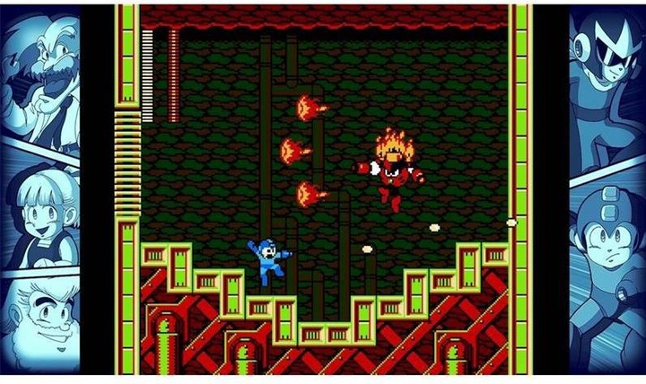 Image du produit Capcom Mega Man Legacy Collection 1+2 Combo Pack (Switch, Switch Lite, Switch OLED, EN)
