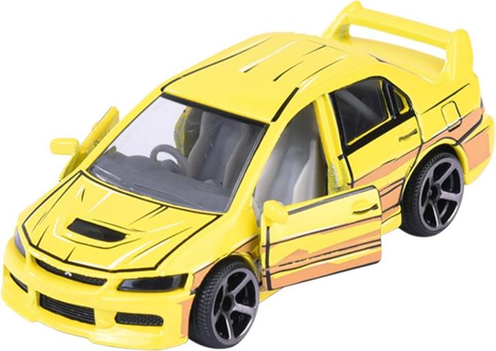 Image du produit Majorette Japan Series 5 Pieces Giftpack