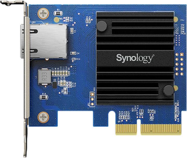 Produktbild Synology E10G30-T1 NW CARD (Mini PCI Express, PCI Express 3.0 x8, PCI Express 4.0 x 8)