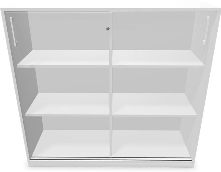 Immagine prodotto Narbutas Scelta armadio ad ante scorrevoli (120 x 40 x 111,5 cm)