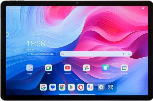 Actual product image Lenovo Idea Tab incl. pen (WLAN only, 11", 128 GB, Luna Grey)