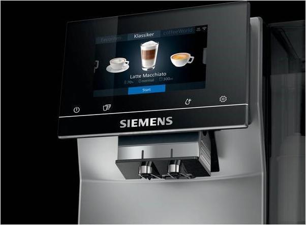 Produktbild Siemens TP 705R01 Kaffeemaschine Espressomaschine