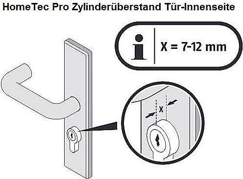 Produktbild Abus HomeTec Pro CFA3100 S (Bluetooth)