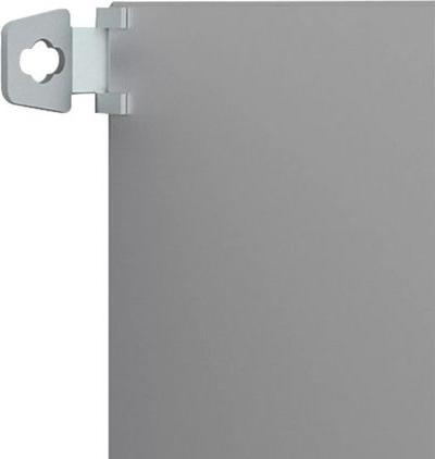 Actual product image nVent Hoffman Vaegbeslag SS316