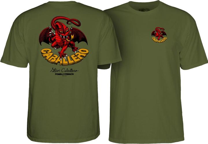 Immagine prodotto Maglietta Cab Dragon II (S)