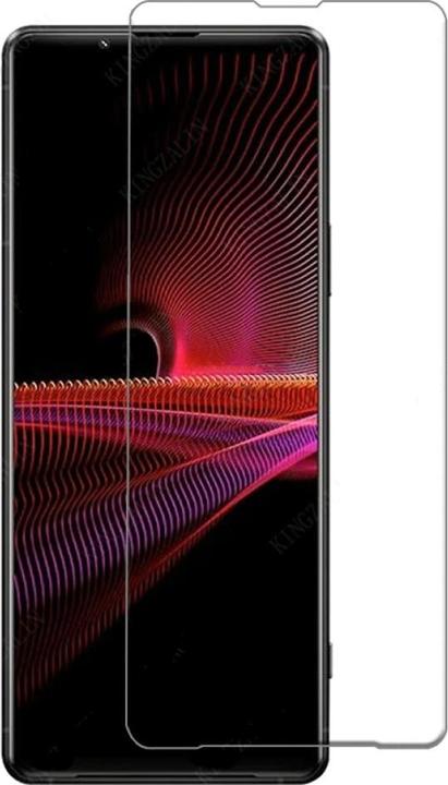 Immagine prodotto Screenguard Sony Xperia 1 IV Pellicola protettiva in vetro Custodia dal design amichevole (1 Pezzo/i, Sony Xperia 1 IV)