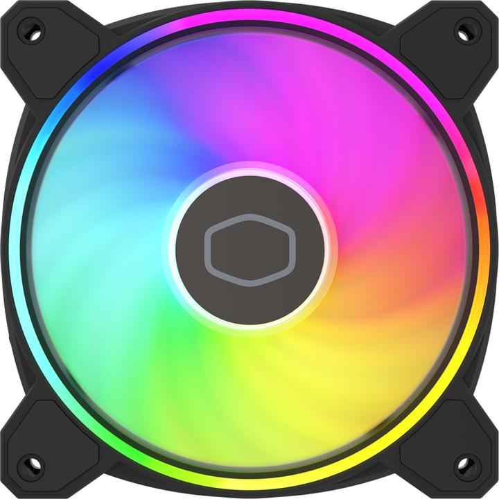 Immagine prodotto Cooler Master MasterFan MF120 Halo2 (120 mm, 1x)
