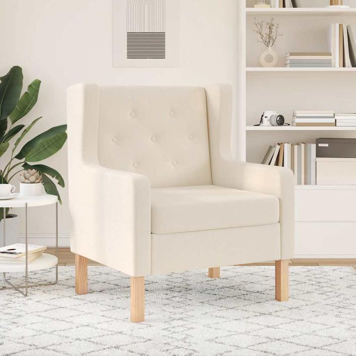 Actual product image vidaXL Sessel