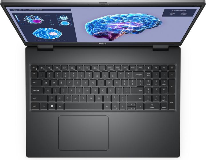 Actual product image Dell Precision 7680 (16", Intel Core i9-13950HX, 32 GB, 1000 GB, DE)