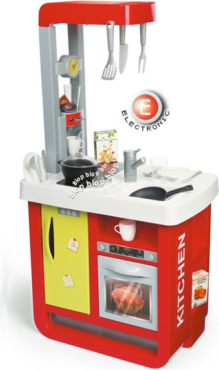 Produktbild Smoby Chef Cook