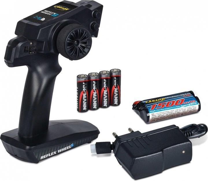 Produktbild Carson Der Cage Devil (RTR Ready-to-Run)