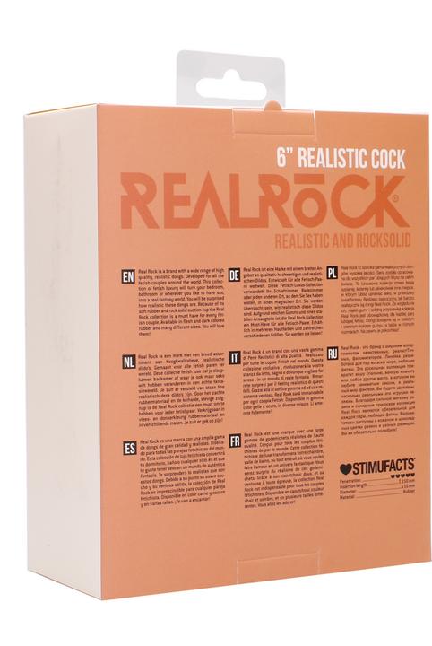 Image du produit Shots Realistic Cock