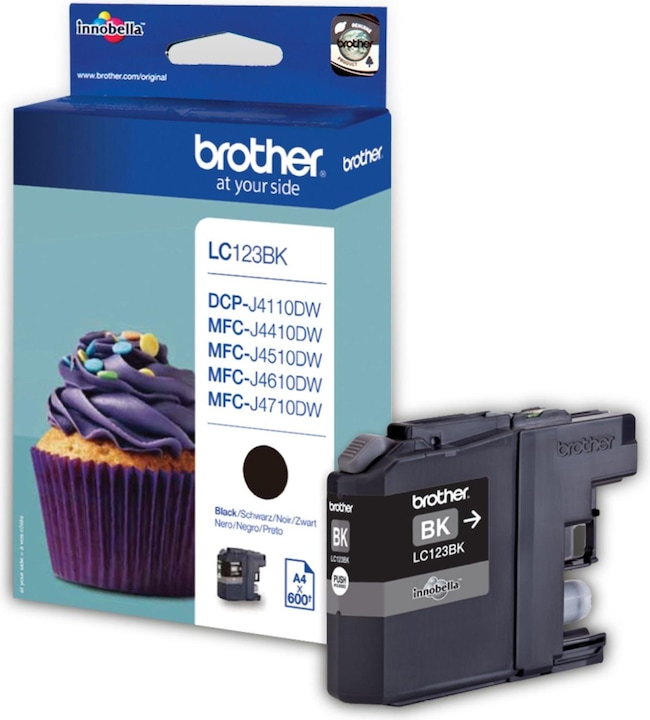 Immagine prodotto Brother Lc-123bk (FC)
