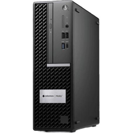 Milestone Husky 150 Desktop, Win10, 8TB, NAS