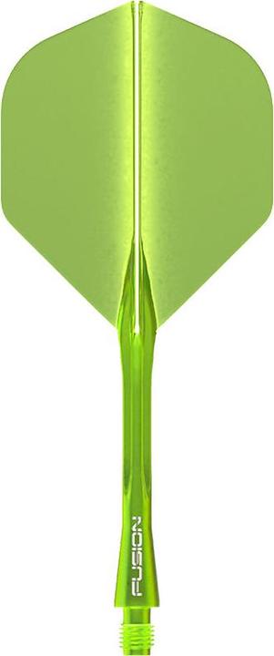 Actual product image Winmau Fusion Flight & Shaft, Medium