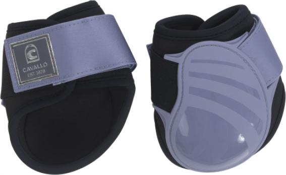 Image du produit Cavallo Habor Hard Shell Fetlock Boots Blue Shadow (4)