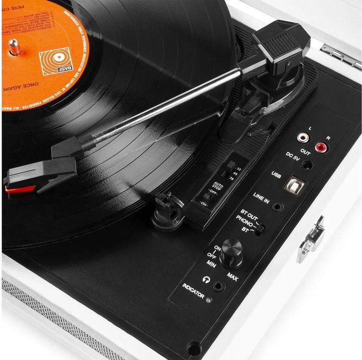 Image du produit Fenton RP118F (Manuel)