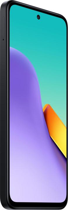 Actual product image Xiaomi Redmi 12 (128 GB, Midnight Black, 6.79", Hybrid Dual SIM, 4G)