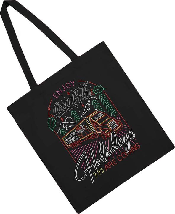 Immagine prodotto Coca Cola Neon Vacanza Borsa a Tracolla