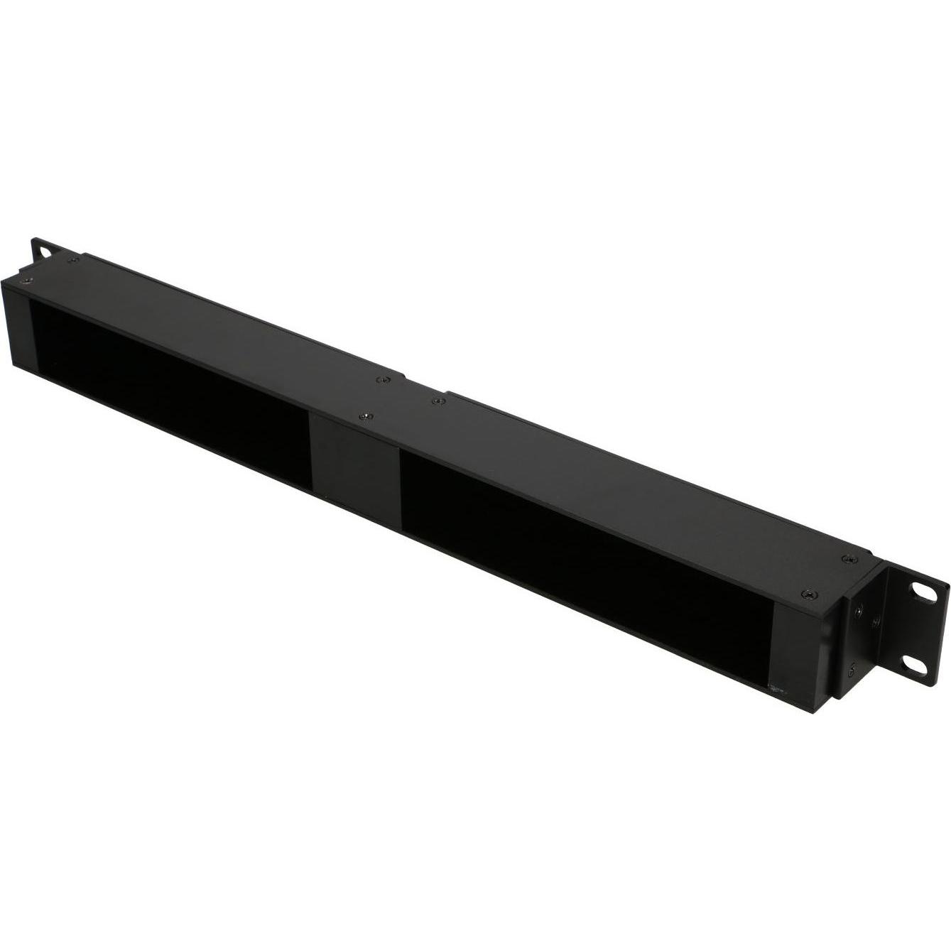 Thumbnail - MikroTik CWDM-CHASSIS-2 Rack Zubehör Montageschelle, Transceiver, Schwarz