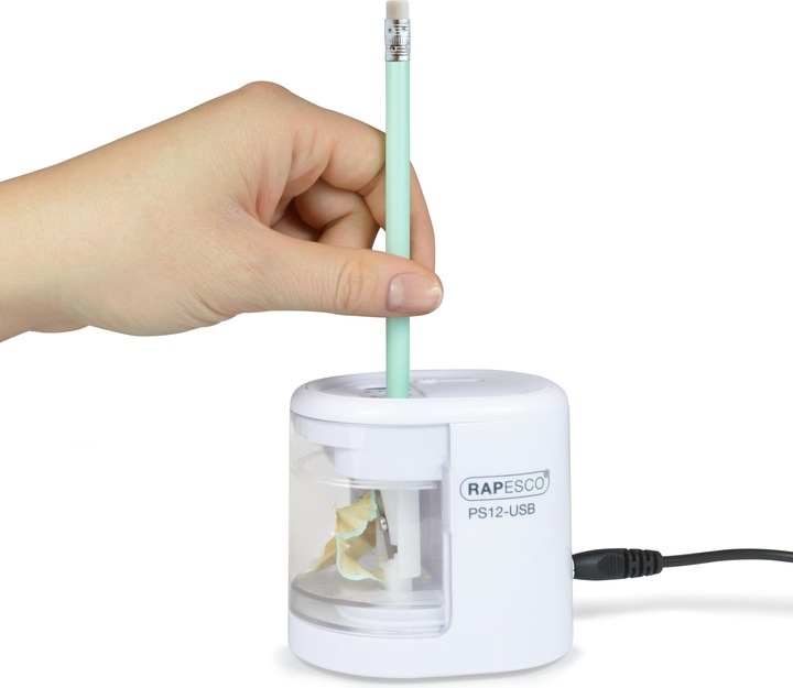 Actual product image Rapesco Sharpener