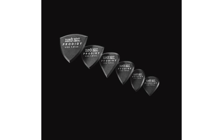 Immagine prodotto Ernie Ball Prodigio (6 x, 1.50 mm)