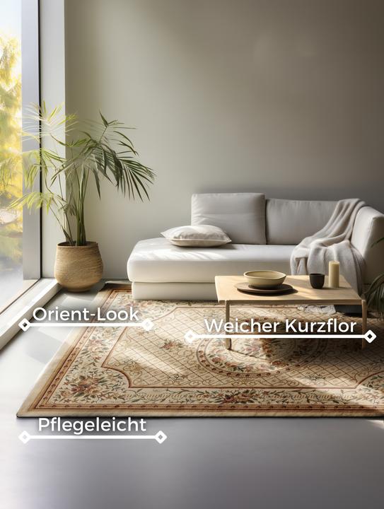 Produktbild Hanse Home Adraskan (120 x 80 cm)