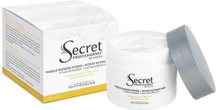 Actual product image Phyto Secret Pro Masque Richesse Intense 150 Ml (150 ml)
