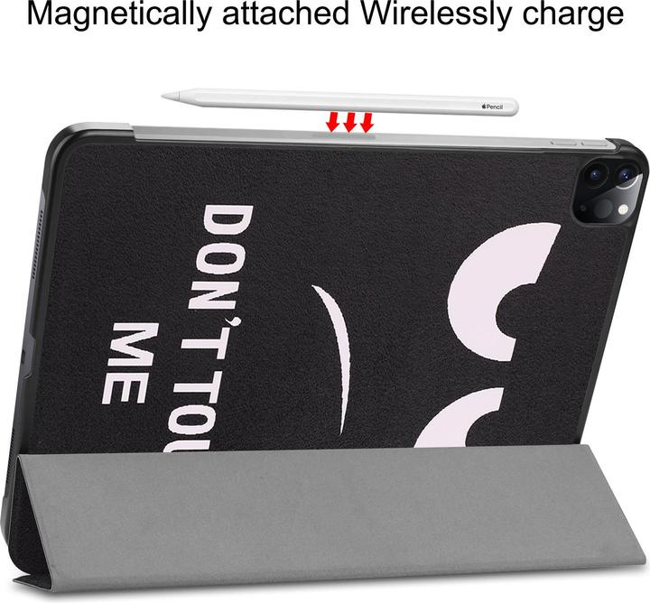 Produktbild Lobwerk Hülle für Apple iPad Pro 11 2020 /2021/2022 11 Zoll Cover Etui mit Standfunktion und Auto Sleep/Wake