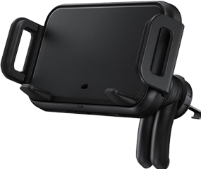 Actual product image Samsung Wireless Car Charger EP-H5300 (9 W)