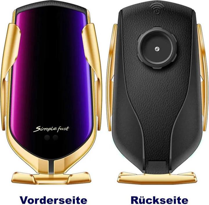 Immagine prodotto Hermex Supporto per smartphone Supporto per telefono cellulare per auto Veicolo Supporto per telefono