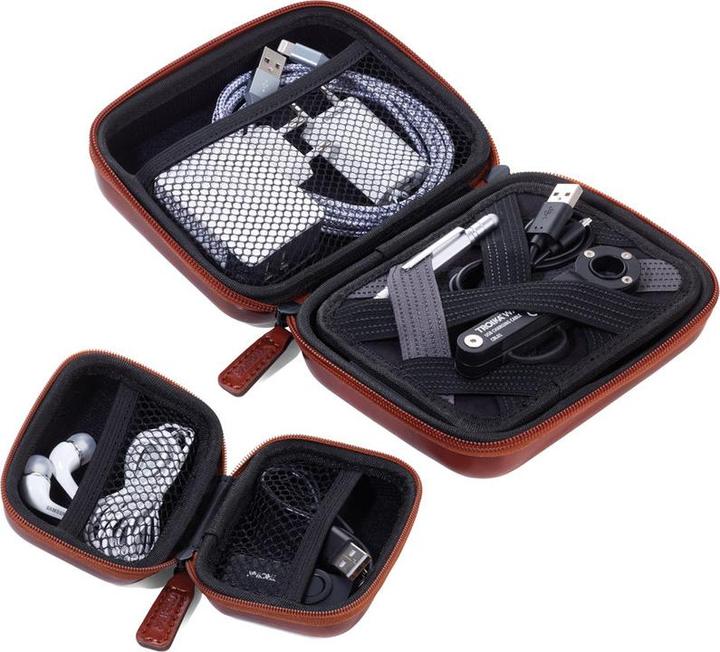 Actual product image Troika Travel accessories case