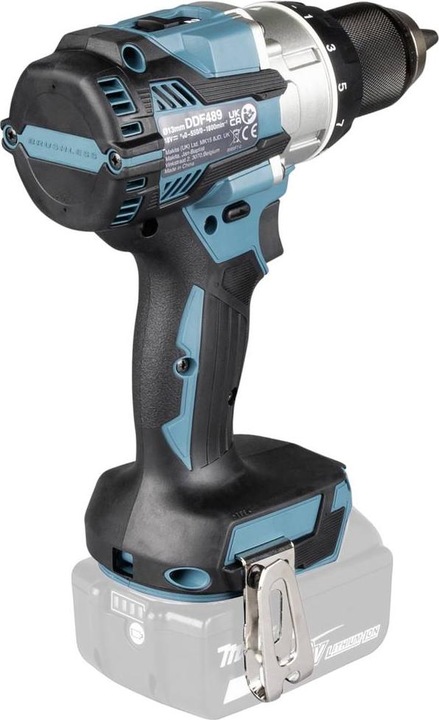 Produktbild Makita DDF489Z (Akkubetrieb)
