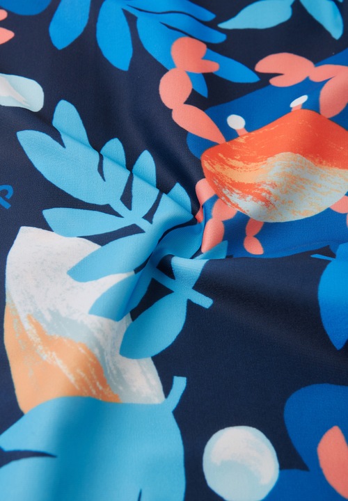 Produktbild Reima Kleinkinder Badeanzug Atlantti Navy (68)
