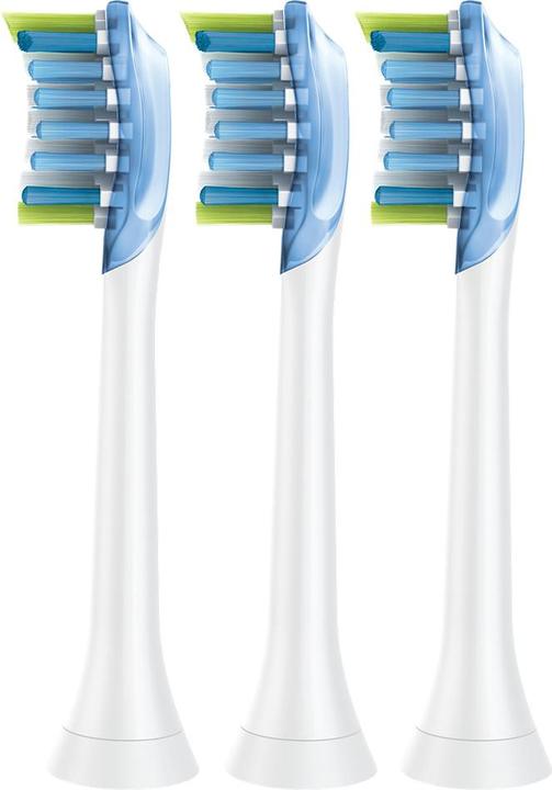 Actual product image Philips Sonicare HX9043/87 PREMIUM PLAQUE DEFENCE (C3) 2+1 PACK (3x)