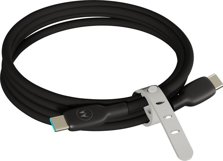Immagine prodotto Motorola Silicone Cable C-C 5A 2m Black (2 m)