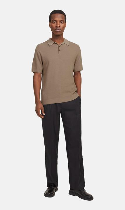 Actual product image Jack & Jones Jprcccooper Knit Polo Ss Sn (XXL)