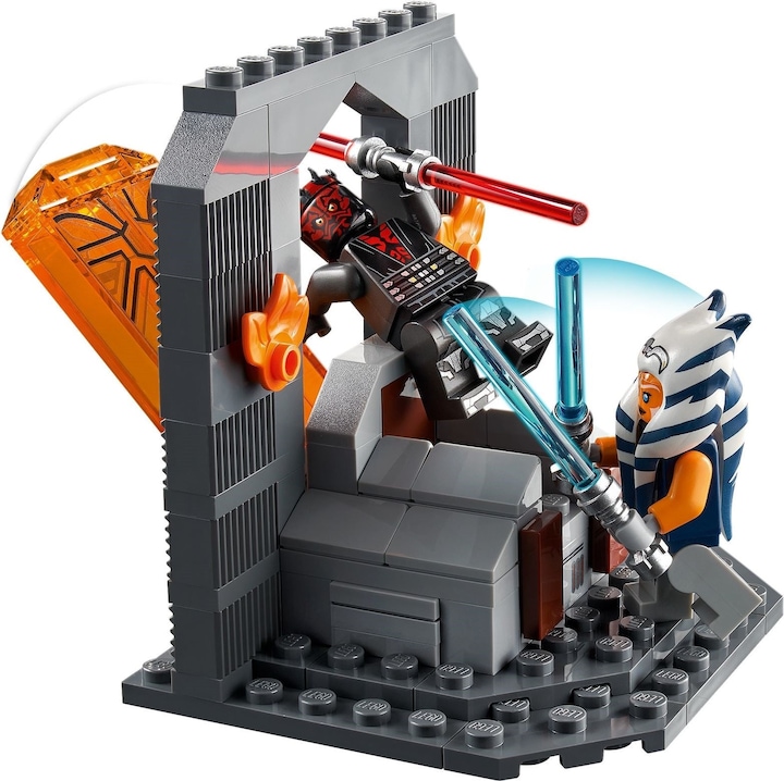 Actual product image LEGO Duel on Mandalore (75310, LEGO Star Wars)