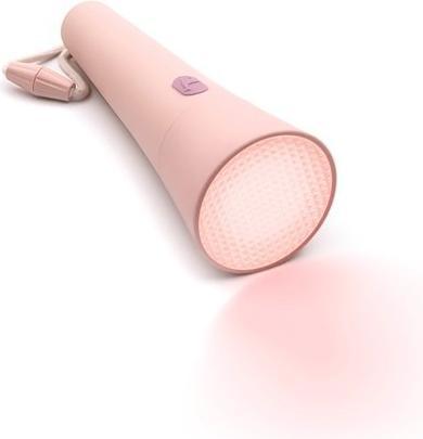 Actual product image Lalarma Copenhagen Lommelygte - Rose (15 cm)
