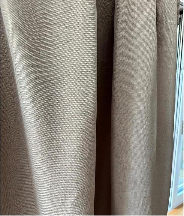 Actual product image Stotz Decor Blackout curtain (140 x 260 cm)