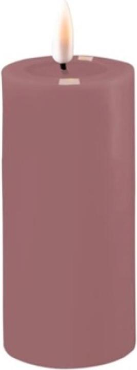 Image du produit Deluxe Homeart Bougie ronde LED Light Purple (1 x)