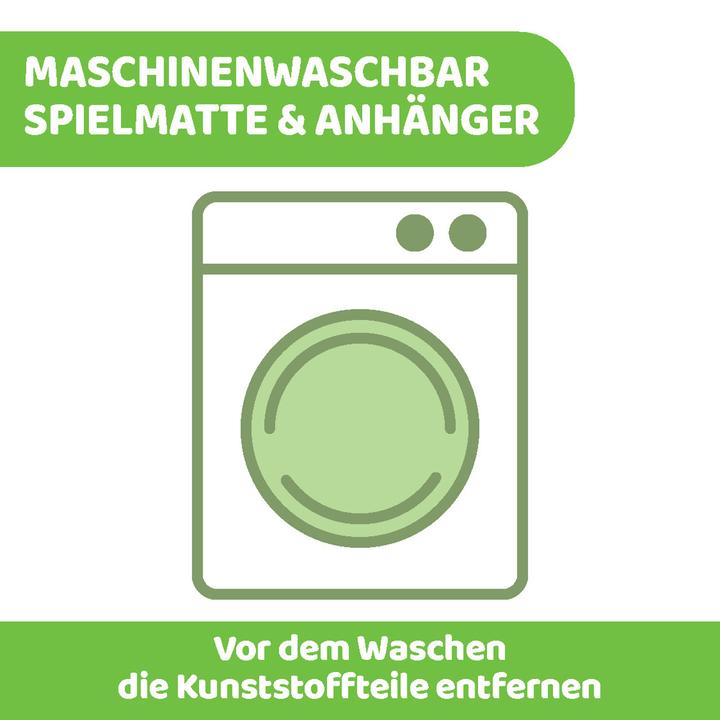 Image du produit Chicco Gym d'activités 76x76cm Magic Forest