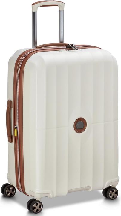 Produktbild Delsey Carrousel 2.0 Spinner 67 Expandable off white