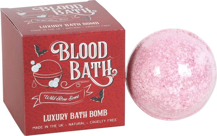 Image du produit Something Different - Bombe de bain BLOOD BATH (Bombe de bain)