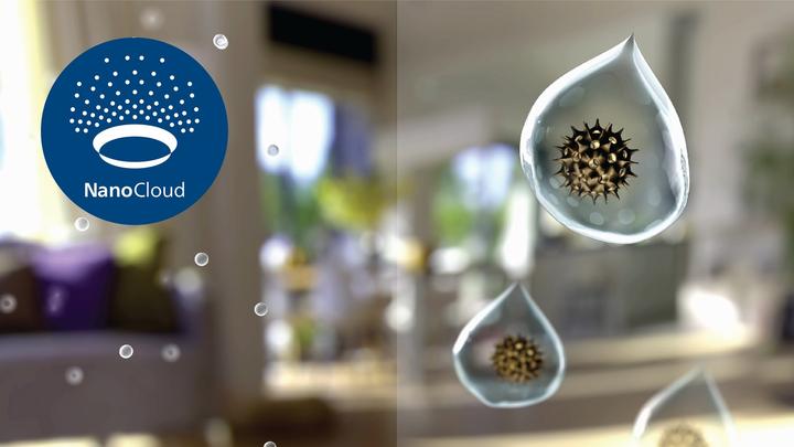 Actual product image Philips Series 3000 AC3737/10 (131 m²)