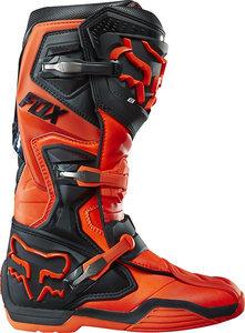 Actual product image Fox Boots Comp 8 Orange 50 (Men, 50)