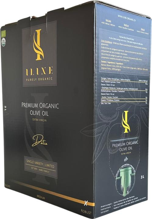 Image du produit Iline Dalia Robust (300 cl)