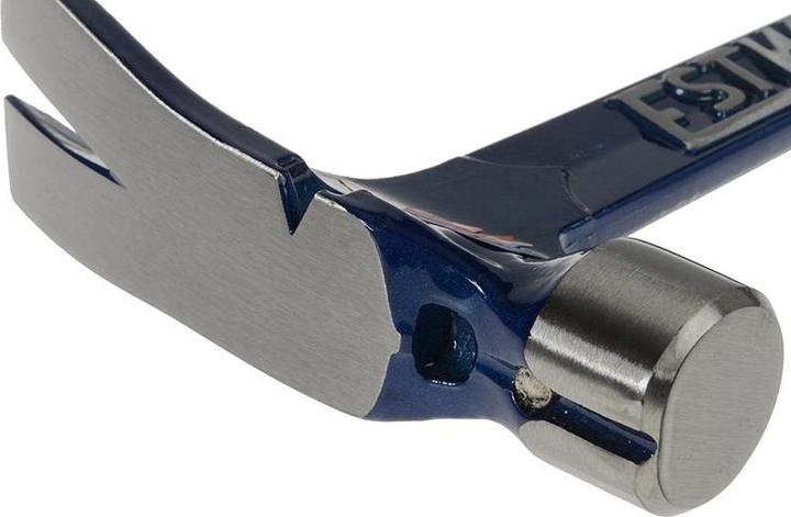 Actual product image Estwing Ultra Framing Hammer, Vinyl Handle (540 g)