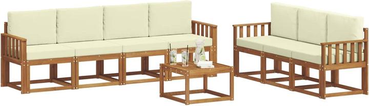 vidaXL Outdoor-Sofa