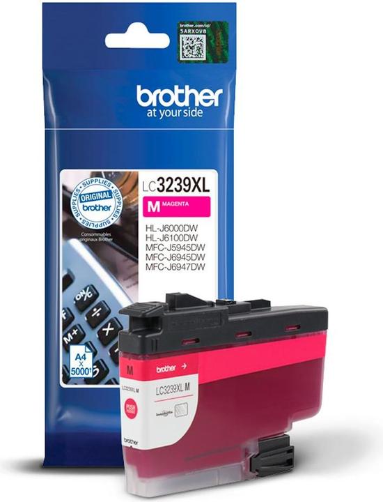 Actual product image Brother LC-3239XLM (M)